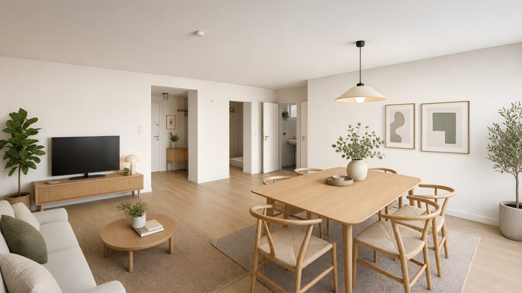 Volksbank Immobilien Niederrhein GmbH - Immobilienangebot - Dinslaken - Alle - Wohnpotenzial in Dinslaken Hiesfeld – 2 Zimmerwohnung mit Gestaltungsspielraum