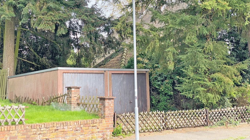 Volksbank Immobilien Niederrhein GmbH - Immobilienangebot - Moers - Alle - Freistehendes Einfamilienhaus in mit großzügigem Platzangebot in Moers-Eick West!