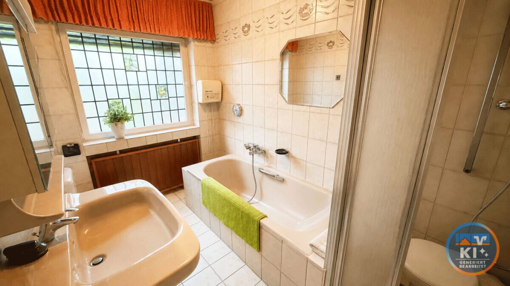 Volksbank Immobilien Niederrhein GmbH - Immobilienangebot - Moers - Alle - Freistehendes Einfamilienhaus in mit großzügigem Platzangebot in Moers-Eick West!