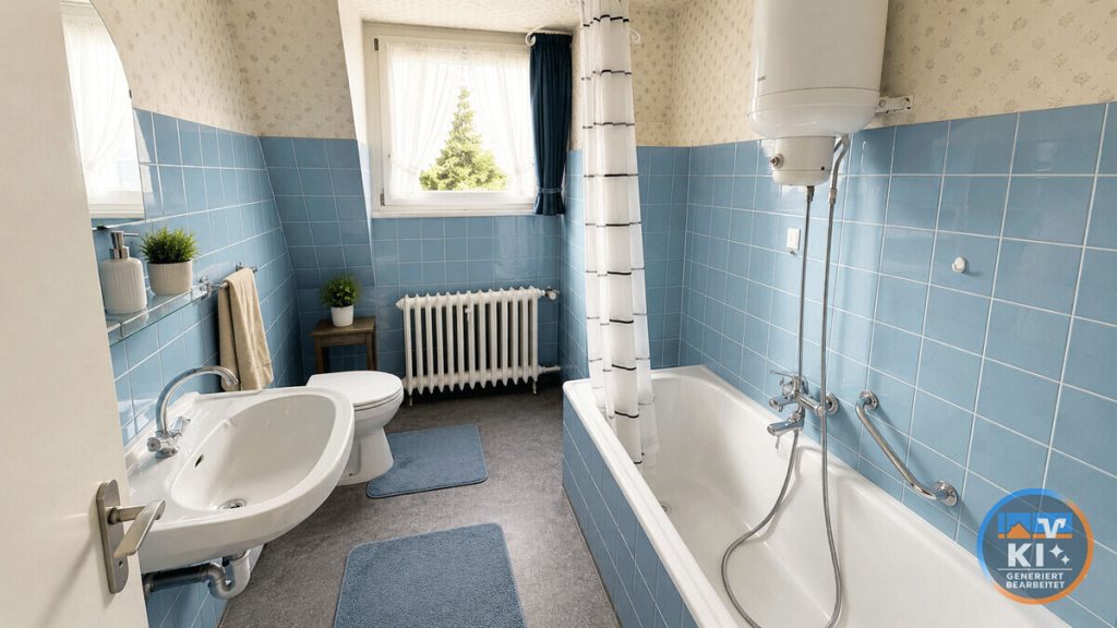 Volksbank Immobilien Niederrhein GmbH - Immobilienangebot - Moers - Alle - Freistehendes Einfamilienhaus in mit großzügigem Platzangebot in Moers-Eick West!