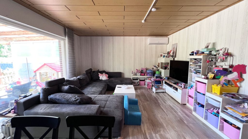 Volksbank Immobilien Niederrhein GmbH - Immobilienangebot - Kamp-Lintfort - Alle - Kamp-Lintfort-Niersenbruch – familienfreundliches Wohnen mit großzügigem Garten!