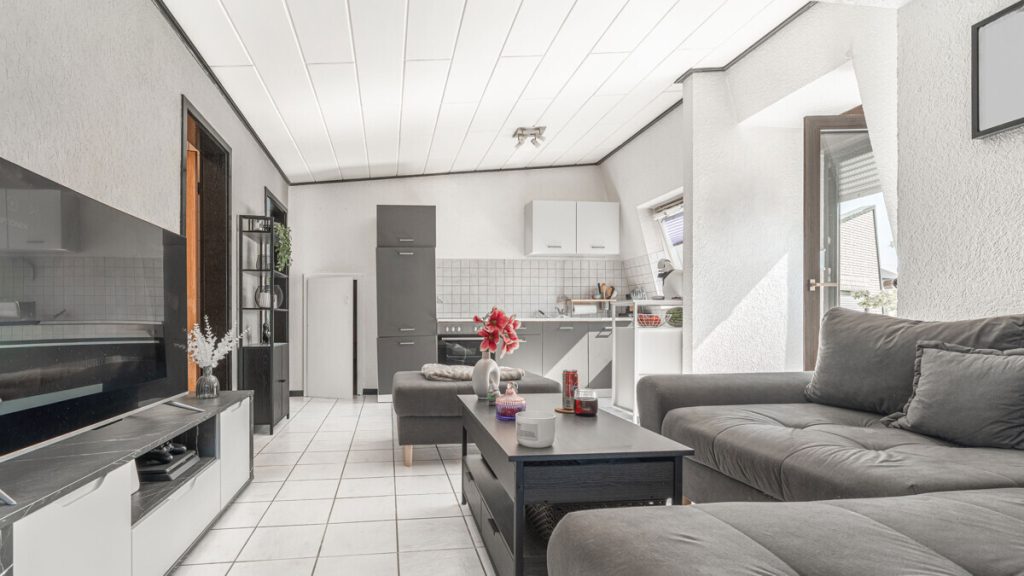 Volksbank Immobilien Niederrhein GmbH - Immobilienangebot - Duisburg - Alle - Vielseitiges Gebäudeensemble auf 900 m² – großzügiges Wohnen kombiniert mit Mieteinnahmen in Walsum