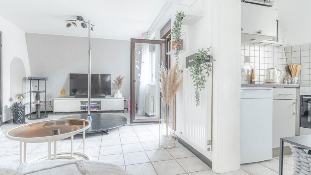 Volksbank Immobilien Niederrhein GmbH - Immobilienangebot - Duisburg - Alle - Vielseitiges Gebäudeensemble auf 900 m² – großzügiges Wohnen kombiniert mit Mieteinnahmen in Walsum