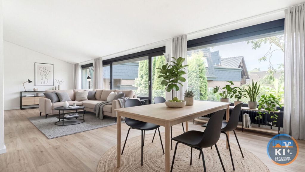 Volksbank Immobilien Niederrhein GmbH - Immobilienangebot - Duisburg - Alle - Vielseitiges Gebäudeensemble auf 900 m² – großzügiges Wohnen kombiniert mit Mieteinnahmen in Walsum