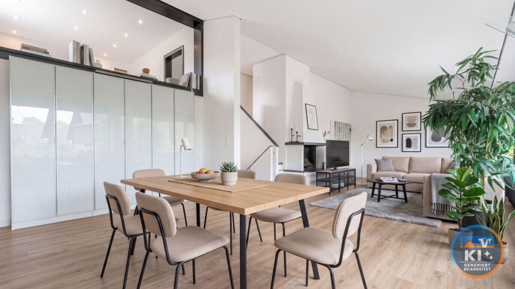 Volksbank Immobilien Niederrhein GmbH - Immobilienangebot - Duisburg - Alle - Vielseitiges Gebäudeensemble auf 900 m² – großzügiges Wohnen kombiniert mit Mieteinnahmen in Walsum