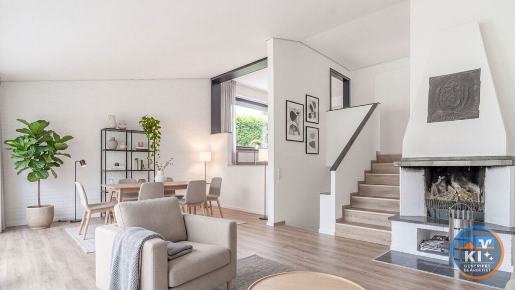 Volksbank Immobilien Niederrhein GmbH - Immobilienangebot - Duisburg - Alle - Vielseitiges Gebäudeensemble auf 900 m² – großzügiges Wohnen kombiniert mit Mieteinnahmen in Walsum