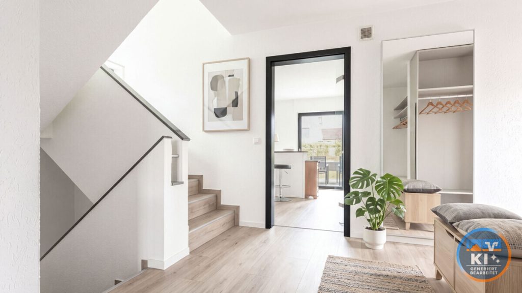 Volksbank Immobilien Niederrhein GmbH - Immobilienangebot - Duisburg - Alle - Vielseitiges Gebäudeensemble auf 900 m² – großzügiges Wohnen kombiniert mit Mieteinnahmen in Walsum