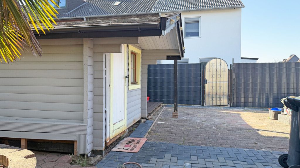 Volksbank Immobilien Niederrhein GmbH - Immobilienangebot - Moers - Alle - Reihenmittelhaus in Moers Meerbeck nahe der beliebten Planetensiedlung!