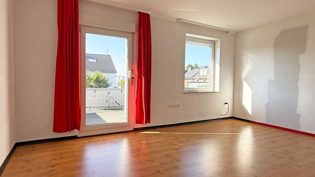 Volksbank Immobilien Niederrhein GmbH - Immobilienangebot - Moers - Alle - Reihenmittelhaus in Moers Meerbeck nahe der beliebten Planetensiedlung!