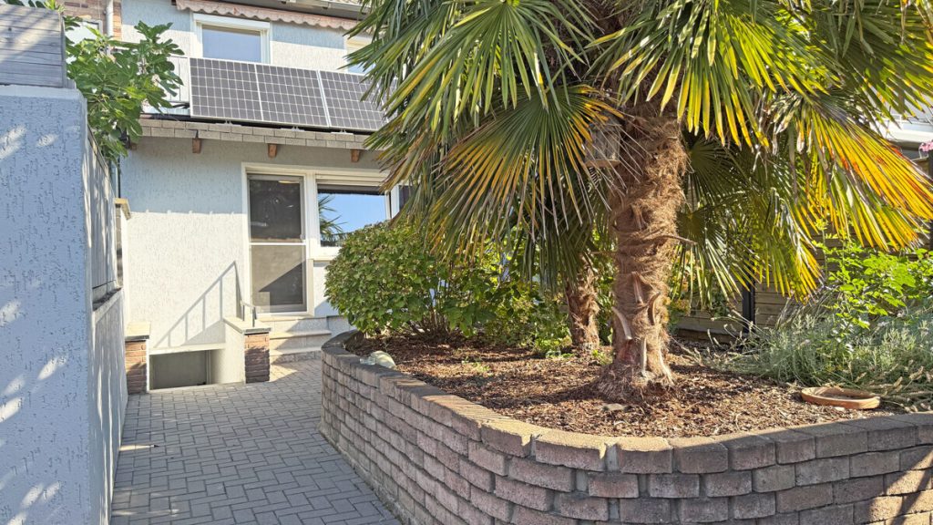 Volksbank Immobilien Niederrhein GmbH - Immobilienangebot - Moers - Alle - Reihenmittelhaus in Moers Meerbeck nahe der beliebten Planetensiedlung!