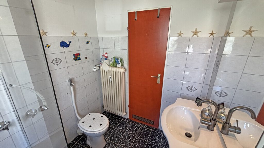 Volksbank Immobilien Niederrhein GmbH - Immobilienangebot - Xanten - Alle - 4-Zimmer-Eigentumswohnung in Xanten-Hochbruch mit praktischem Grundriss und eigenem Stellplatz!
