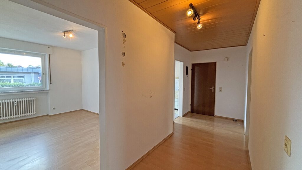 Volksbank Immobilien Niederrhein GmbH - Immobilienangebot - Xanten - Alle - 4-Zimmer-Eigentumswohnung in Xanten-Hochbruch mit praktischem Grundriss und eigenem Stellplatz!