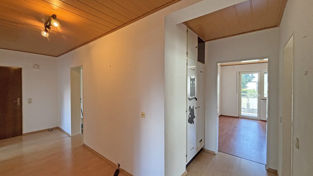 Volksbank Immobilien Niederrhein GmbH - Immobilienangebot - Xanten - Alle - 4-Zimmer-Eigentumswohnung in Xanten-Hochbruch mit praktischem Grundriss und eigenem Stellplatz!