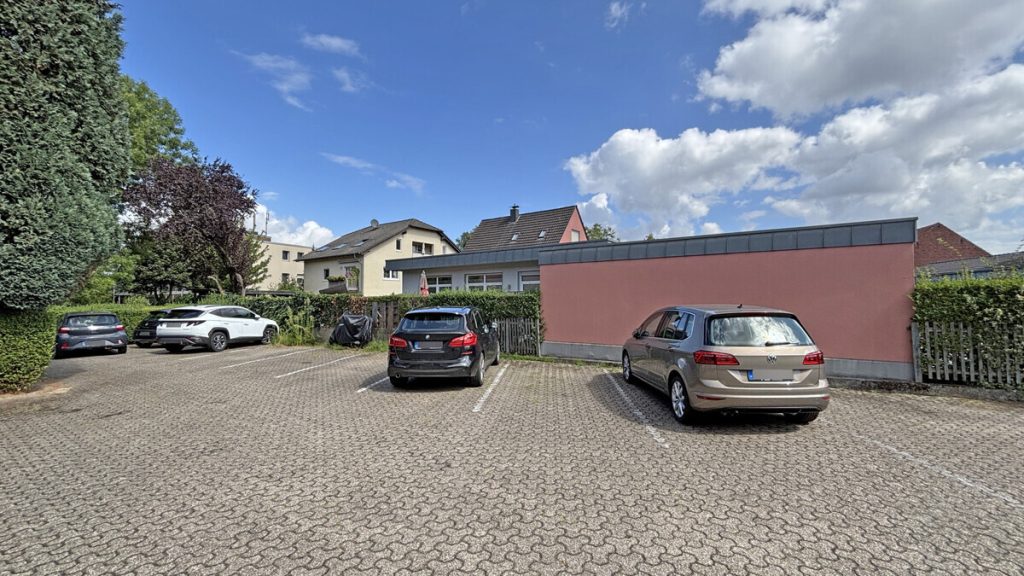 Volksbank Immobilien Niederrhein GmbH - Immobilienangebot - Xanten - Alle - 4-Zimmer-Eigentumswohnung in Xanten-Hochbruch mit praktischem Grundriss und eigenem Stellplatz!