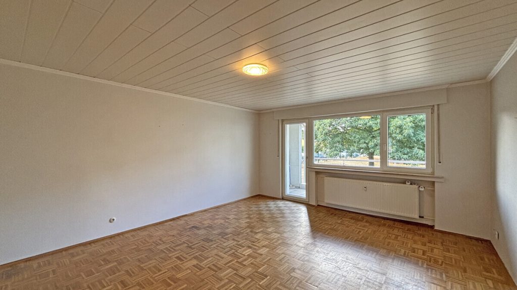 Volksbank Immobilien Niederrhein GmbH - Immobilienangebot - Xanten - Alle - 4-Zimmer-Eigentumswohnung in Xanten-Hochbruch mit praktischem Grundriss und eigenem Stellplatz!