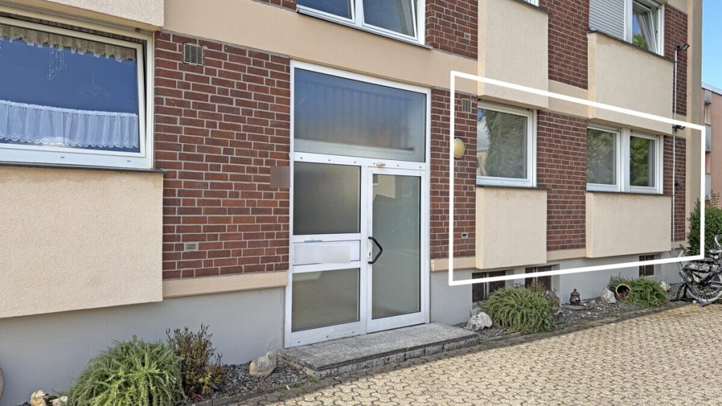 Volksbank Immobilien Niederrhein GmbH - Immobilienangebot - Xanten - Alle - 4-Zimmer-Eigentumswohnung in Xanten-Hochbruch mit praktischem Grundriss und eigenem Stellplatz!