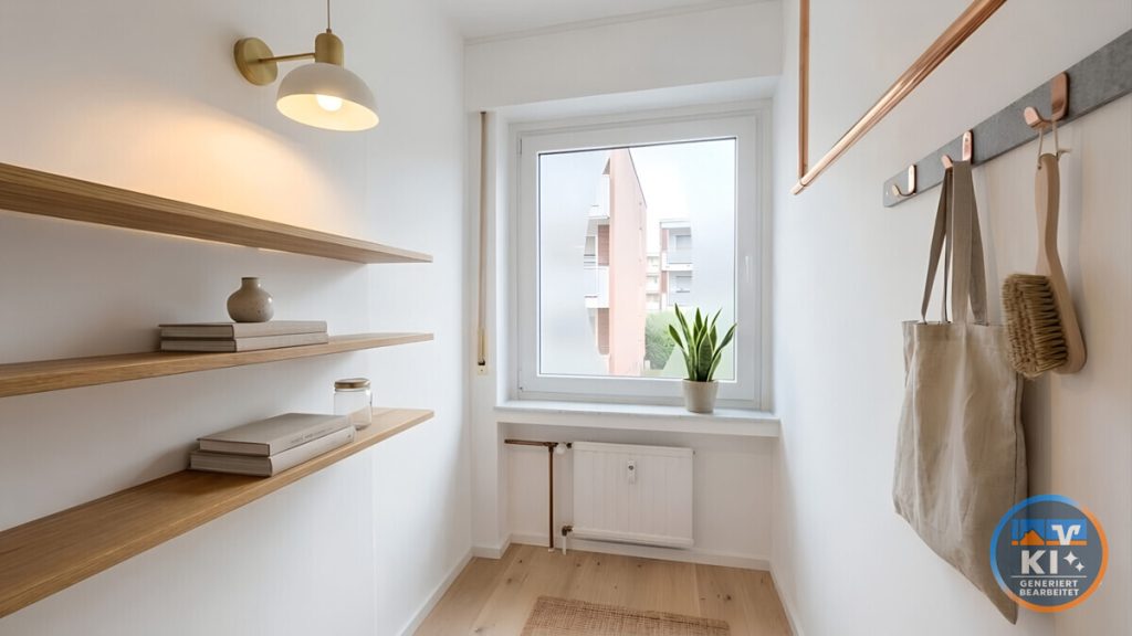 Volksbank Immobilien Niederrhein GmbH - Immobilienangebot - Xanten - Alle - 4-Zimmer-Eigentumswohnung in Xanten-Hochbruch mit praktischem Grundriss und eigenem Stellplatz!