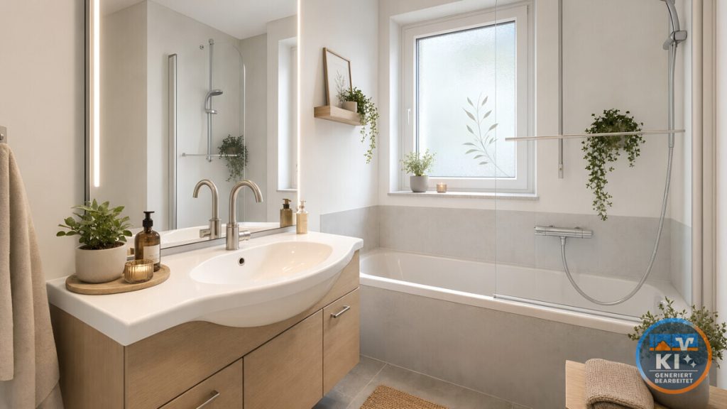 Volksbank Immobilien Niederrhein GmbH - Immobilienangebot - Xanten - Alle - 4-Zimmer-Eigentumswohnung in Xanten-Hochbruch mit praktischem Grundriss und eigenem Stellplatz!