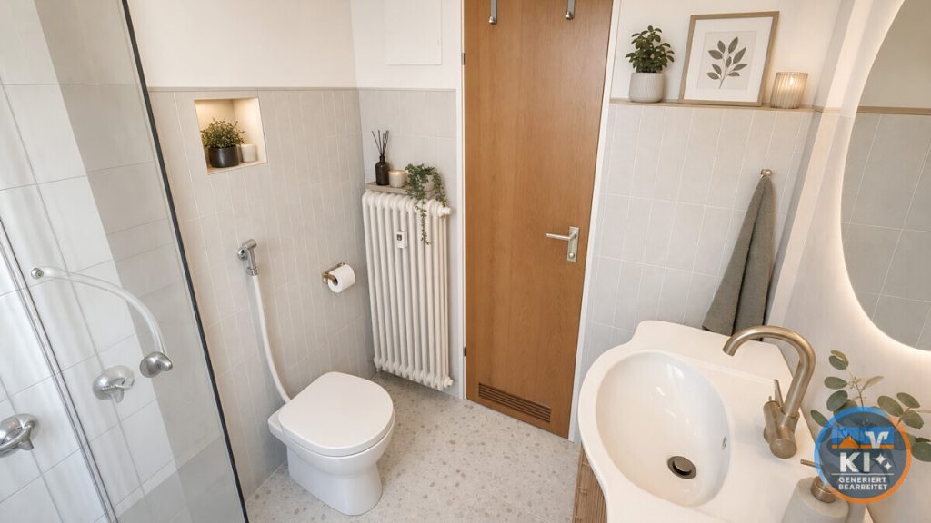 Volksbank Immobilien Niederrhein GmbH - Immobilienangebot - Xanten - Alle - 4-Zimmer-Eigentumswohnung in Xanten-Hochbruch mit praktischem Grundriss und eigenem Stellplatz!