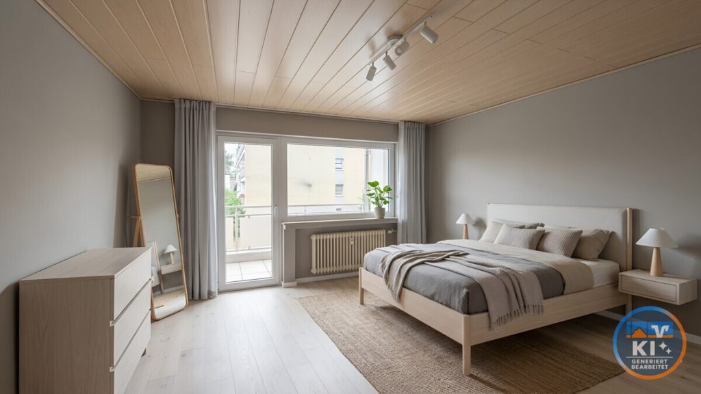 Volksbank Immobilien Niederrhein GmbH - Immobilienangebot - Xanten - Alle - 4-Zimmer-Eigentumswohnung in Xanten-Hochbruch mit praktischem Grundriss und eigenem Stellplatz!