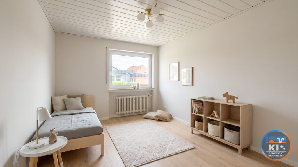 Volksbank Immobilien Niederrhein GmbH - Immobilienangebot - Xanten - Alle - 4-Zimmer-Eigentumswohnung in Xanten-Hochbruch mit praktischem Grundriss und eigenem Stellplatz!