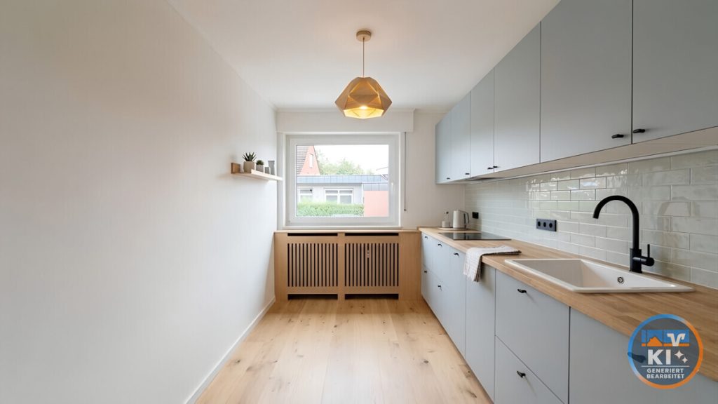 Volksbank Immobilien Niederrhein GmbH - Immobilienangebot - Xanten - Alle - 4-Zimmer-Eigentumswohnung in Xanten-Hochbruch mit praktischem Grundriss und eigenem Stellplatz!
