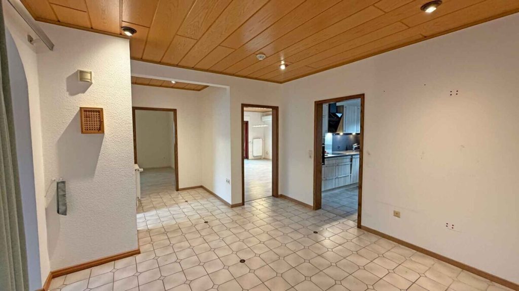 Volksbank Immobilien Niederrhein GmbH - Immobilienangebot - Alpen - Alle - Hier will man alt werden! Gepflegter Bungalow im Herzen von Alpen!