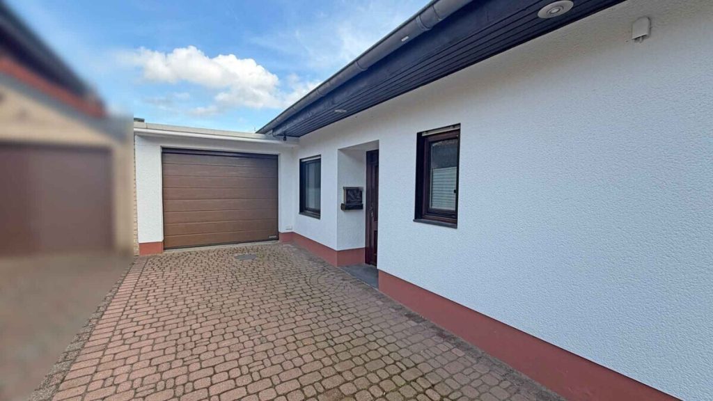 Volksbank Immobilien Niederrhein GmbH - Immobilienangebot - Alpen - Alle - Hier will man alt werden! Gepflegter Bungalow im Herzen von Alpen!