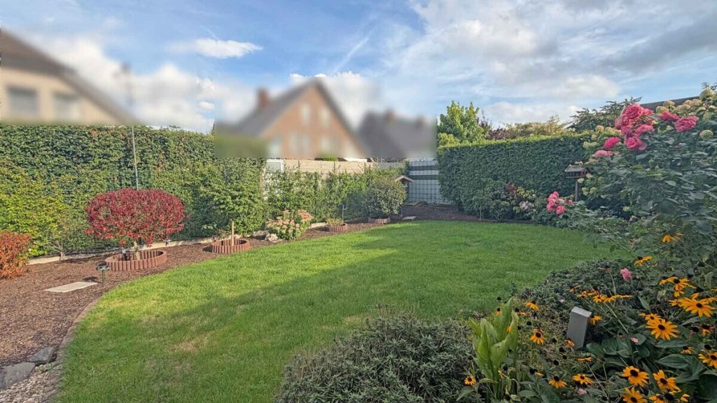 Volksbank Immobilien Niederrhein GmbH - Immobilienangebot - Alpen - Alle - Hier will man alt werden! Gepflegter Bungalow im Herzen von Alpen!
