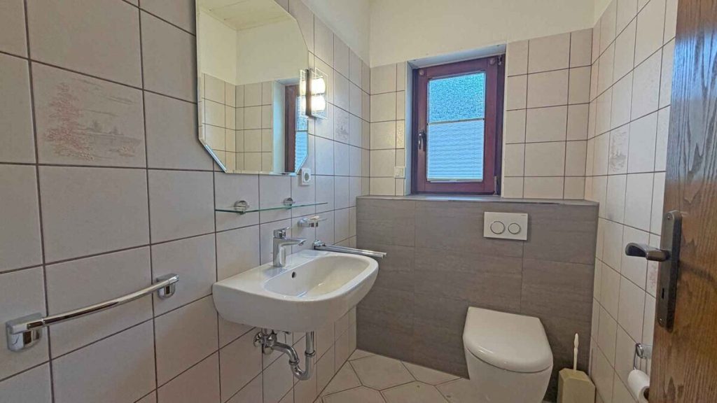 Volksbank Immobilien Niederrhein GmbH - Immobilienangebot - Alpen - Alle - Hier will man alt werden! Gepflegter Bungalow im Herzen von Alpen!