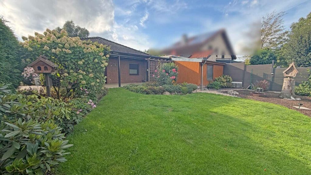 Volksbank Immobilien Niederrhein GmbH - Immobilienangebot - Alpen - Alle - Hier will man alt werden! Gepflegter Bungalow im Herzen von Alpen!