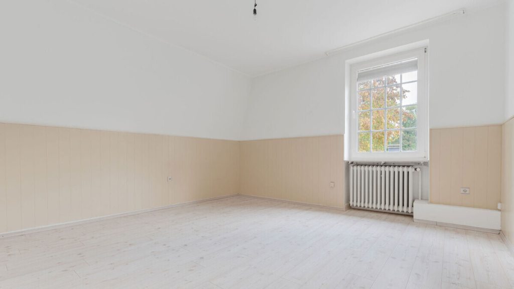 Volksbank Immobilien Niederrhein GmbH - Immobilienangebot - Voerde - Alle - Eine außergewöhnliche Stadtvilla von 1915 – historische Eleganz und großzügige Raumwirkung in Voerde!