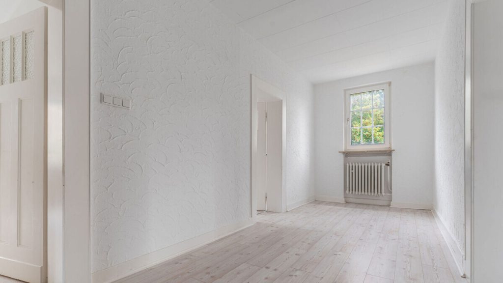 Volksbank Immobilien Niederrhein GmbH - Immobilienangebot - Voerde - Alle - Eine außergewöhnliche Stadtvilla von 1915 – historische Eleganz und großzügige Raumwirkung in Voerde!