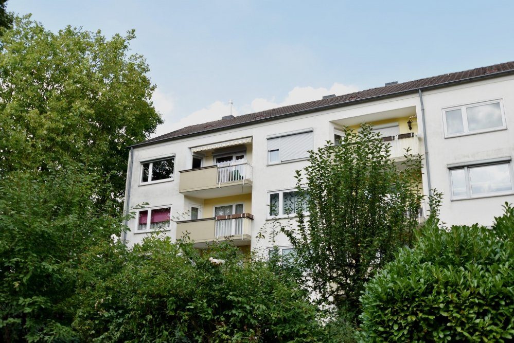 Immobilienangebot - Aachen - Wohnen - 3-Zimmer-Eigentumswohnung mit Balkon und Stellplatz