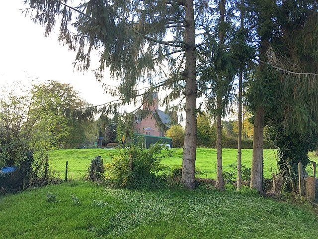 Immobilienangebot - Baesweiler-Oidtweiler - Wohnen - Einfamilienhaus mit Denkmalschutzfassade