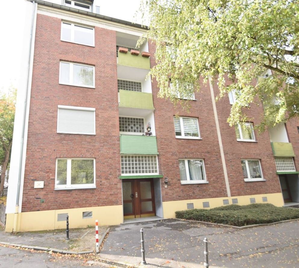 Immobilienangebot - Aachen - Wohnen - Vermietete 2-Zimmer Eigentumswohnung