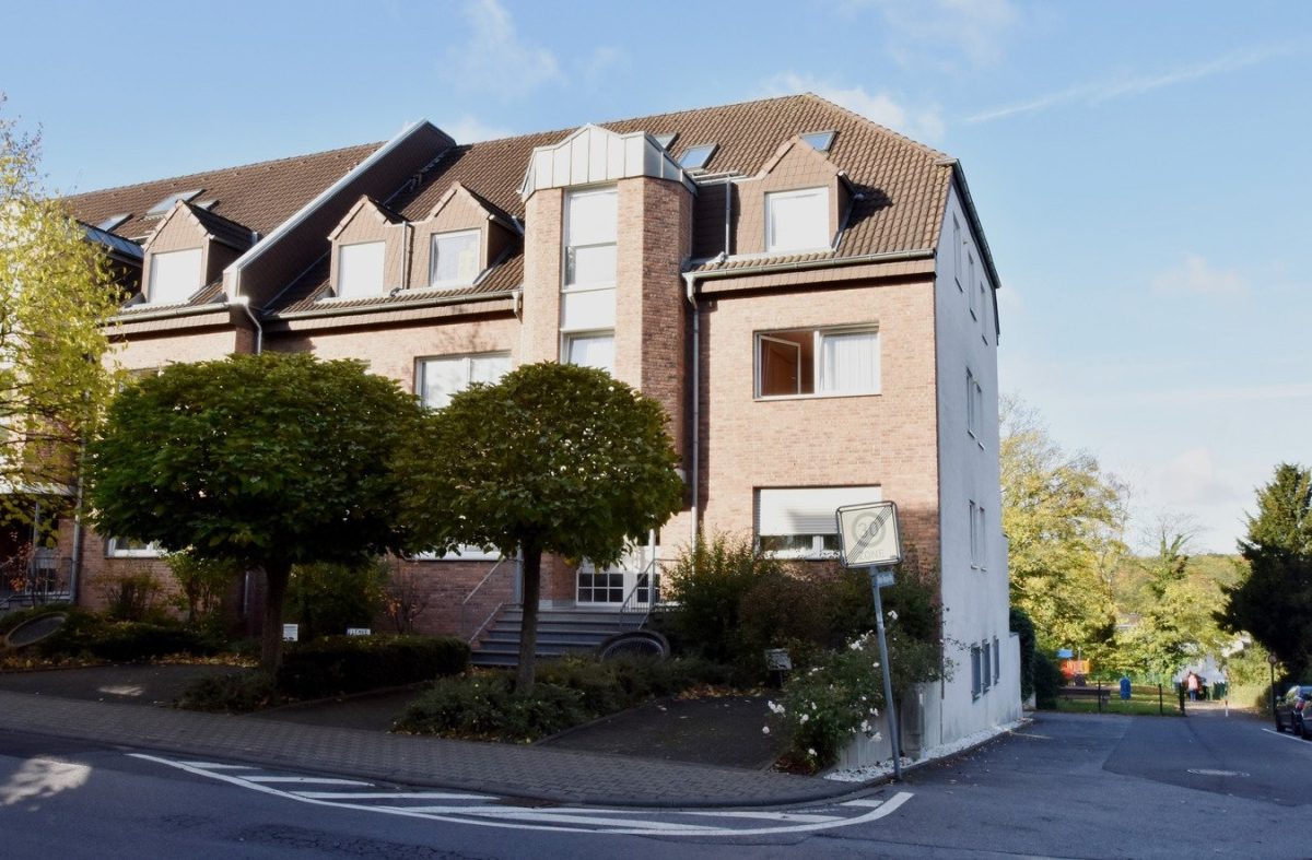 Immobilienangebot - Stolberg - Wohnen - Vermietete 3-Zimmer-Eigentumswohnung für den Kapitalanleger