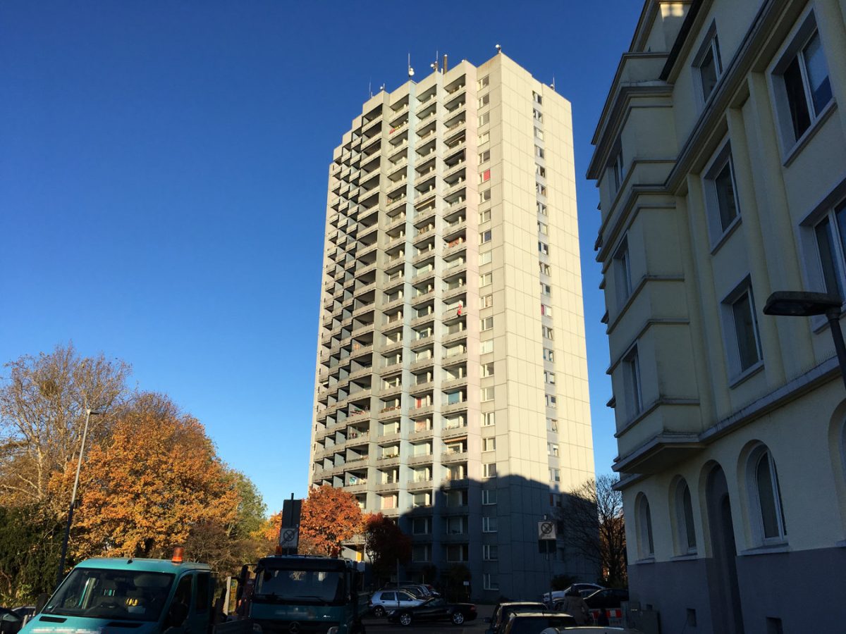 Immobilienangebot - Aachen-Rothe Erde - Wohnen - Eigentumswohnung