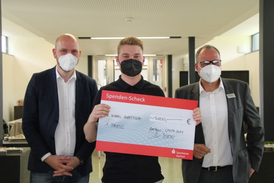 10. FH Wettbewerb der S-Immo - Preisgeld