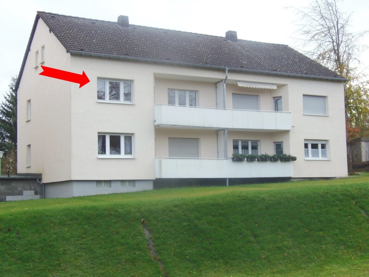 Immobilienangebot - Monschau - Wohnen - Bezugsfreie Eigentumswohnung in