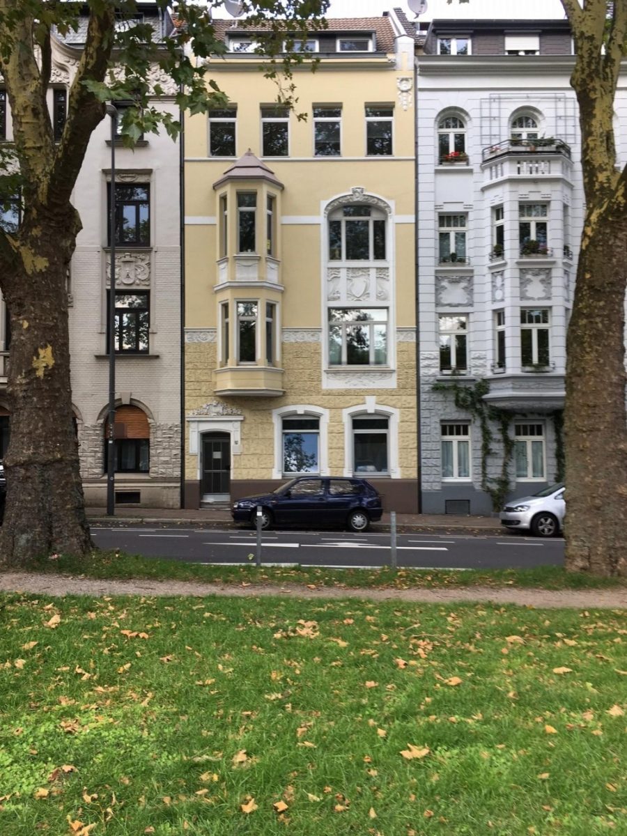 Immobilienangebot - Aachen - Wohnen - Bezugsfreie Eigentumswohnung im Denkmalobjekt Nähe Europaplatz in 52068 Aachen