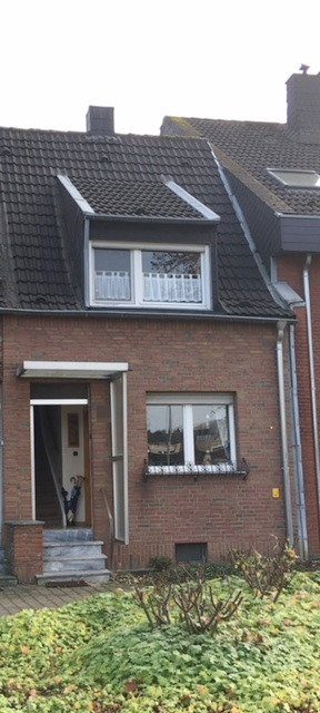 Immobilienangebot - Baesweiler - Wohnen - Kleines Einfamilienhaus in Zentrumslage