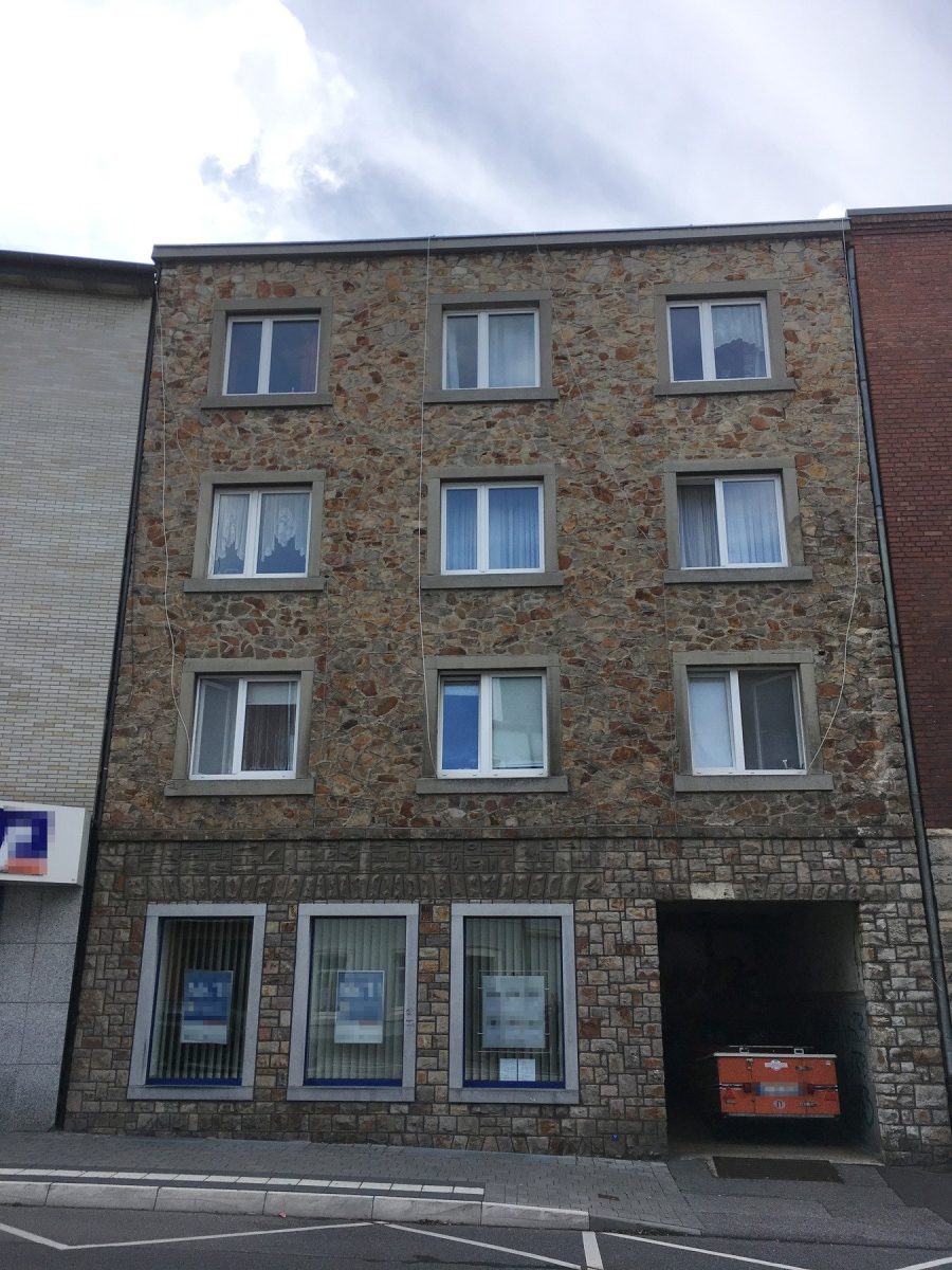 Immobilienangebot - Stolberg - Renditehäuser - Sanierungsbedürftiges Wohn-Geschäftshaus mit Hallengebäude