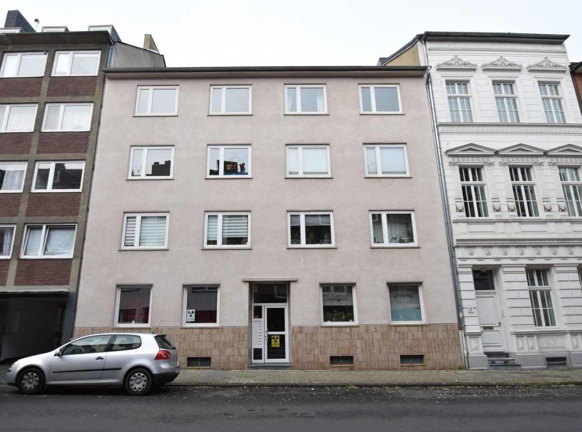 Immobilienangebot - Aachen - Wohnen - Mehrfamilienhaus
