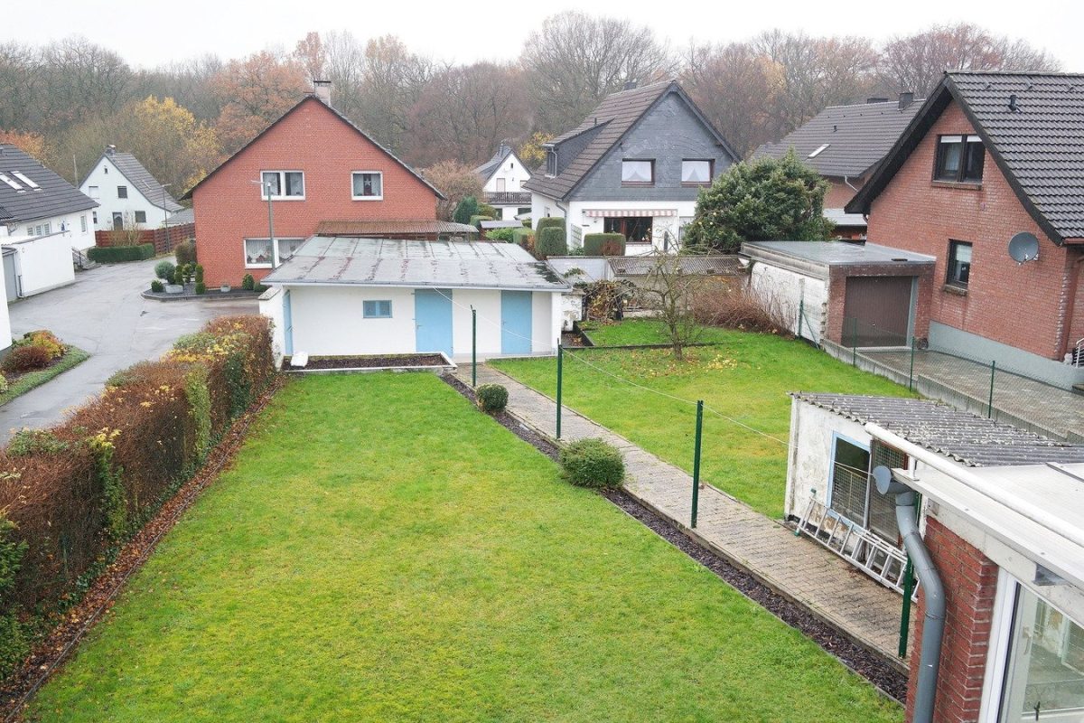Immobilienangebot - Stolberg-Atsch - Grundstücke - Interessantes Baugrundstück in beliebter Lage von Stolberg-Atsch