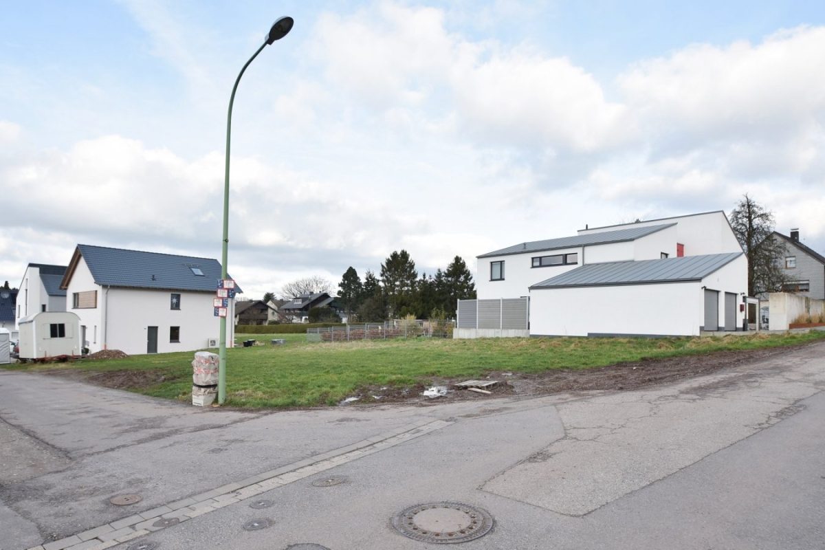 Immobilienangebot - Roetgen-Rott - Grundstücke - Attraktives Baugrundstück in ruhiger Wohnlage