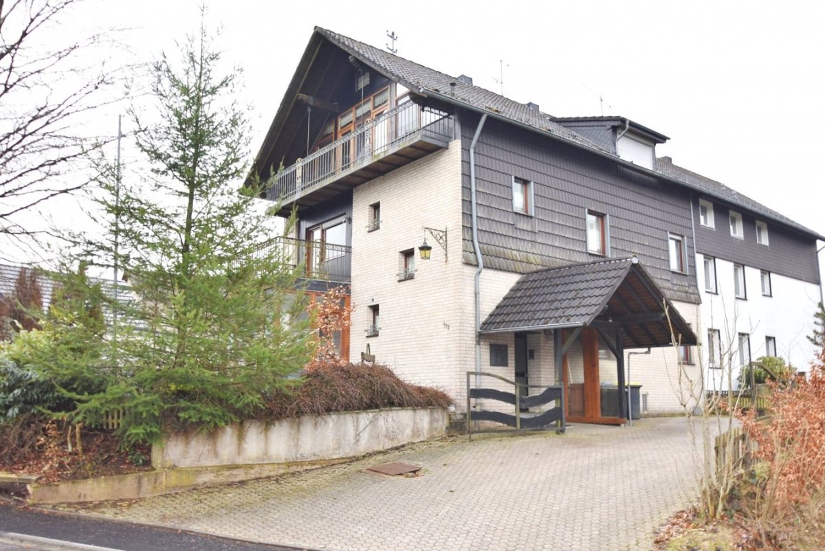 Immobilienangebot - Monschau-Kalterherberg - Renditehäuser - 3-Familienhaus für den Eigennutzer oder den Kapitalanleger