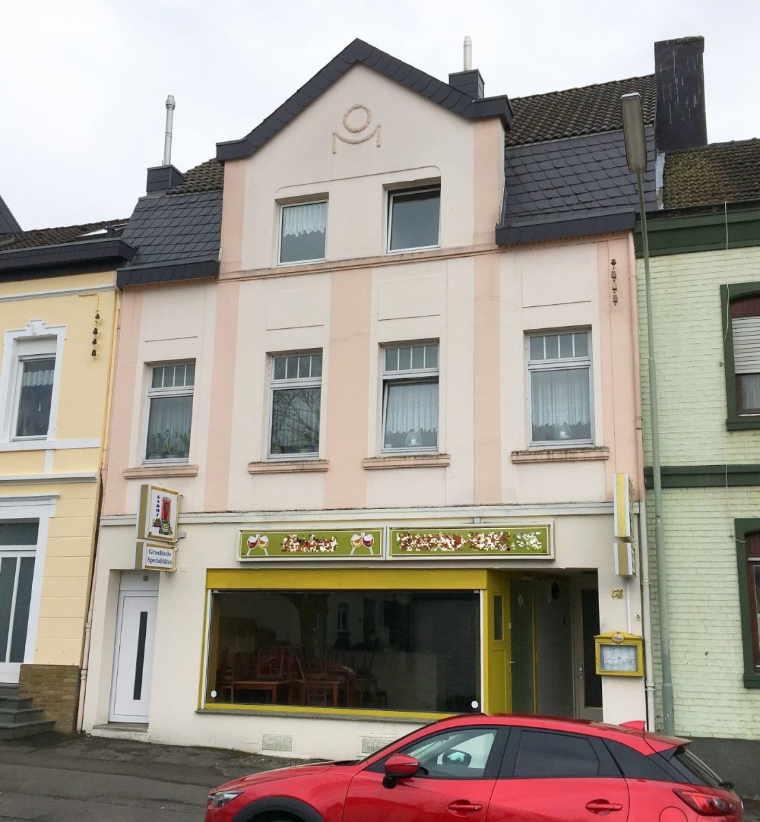 Immobilienangebot - Eschweiler - Wohnen - Wohn- und Geschäftshaus