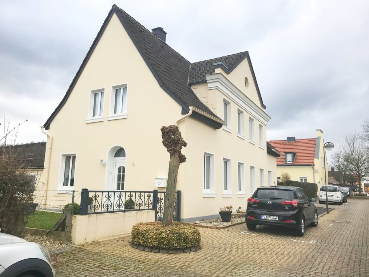 Immobilienangebot - Alsdorf -Busch - Wohnen - Gepflegte Doppelhaushälfte