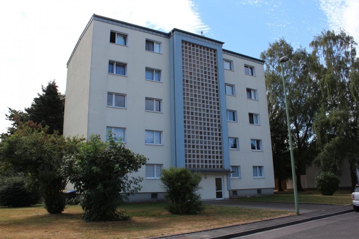 Immobilienangebot - Baesweiler - Wohnen - bezugsfreie Wohnung mit Balkon